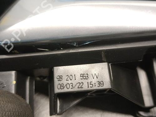 Front left interior door handle OPEL MOKKA 1.2 (76) | BP34276334I13 - Image 5
