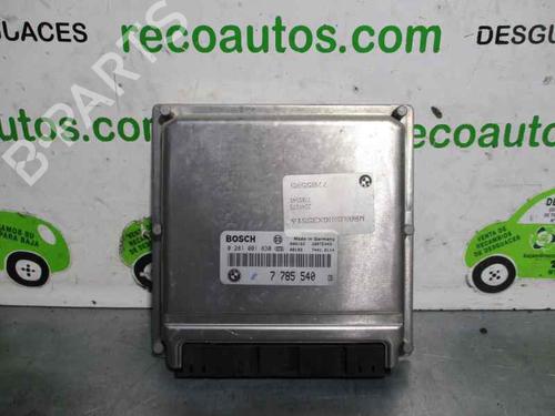 Used Engine control unit (ECU) BMW 5 (E39) [1995-2003]  2272642