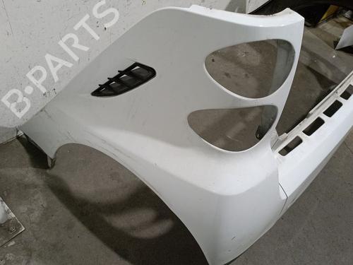 Rear bumper SMART FORTWO Coupe (451) 1.0 (451.331, 451.380) | BP29626218C8 
