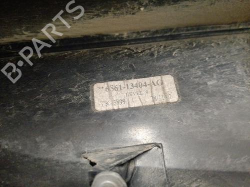 Right taillight FORD FIESTA V (JH_, JD_) 1.4 TDCi | BP17542242C35 