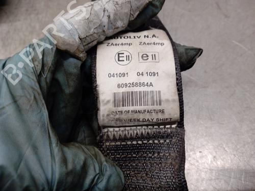 Front right seatbelt DODGE CALIBER 2.0 CRD | BP16441183I25 