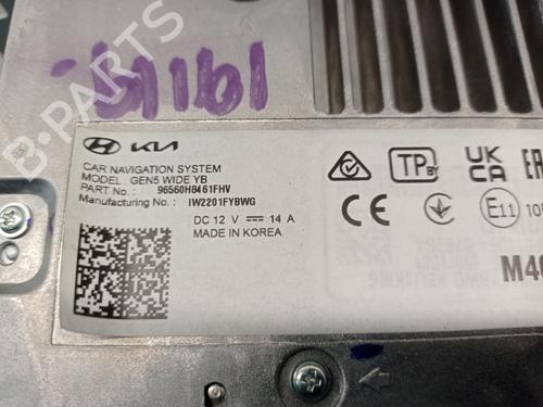 Display monitor KIA STONIC (YB) 1.0 T-GDi | BP15914777C48 - Image 4