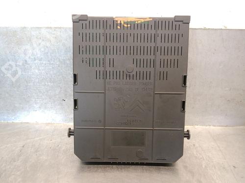 Fuse box PEUGEOT 3008 I MPV (0U_)  | BP28041272E1 