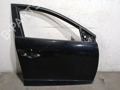 Right front door RENAULT MEGANE III Hatchback (BZ0/1_, B3_) 1.2 TCe (BZ2B, BZ11) 801009742R | 801009742R