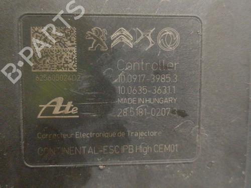 ABS pump CITROËN C4 III (BA_, BB_, BC_) 1.2 Hybrid 136 (BAHPYJ) | BP36868744M43 - Image 6