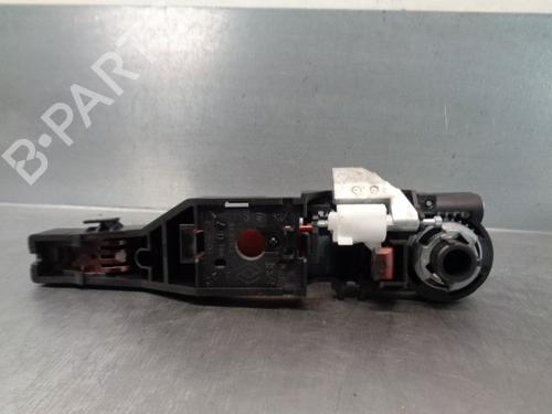Rear left exterior door handle RENAULT LAGUNA III (BT0/1) 1.5 dCi (BT00, BT0A, BT0T, BT1J) | BP11719688C130 