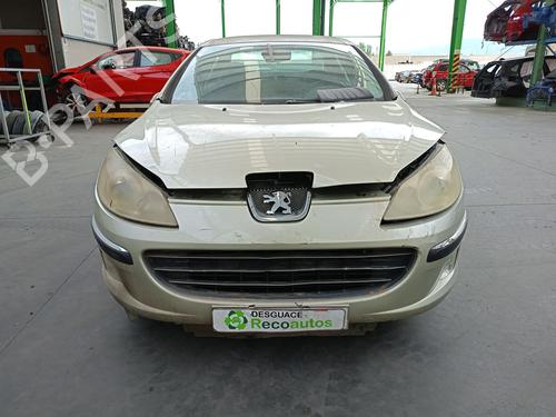 Engine control unit (ECU) PEUGEOT 407 (6D_) 1.6 HDi 110 (6D9HZC, 6D9HYC) | BP26494053M57 - Image 14