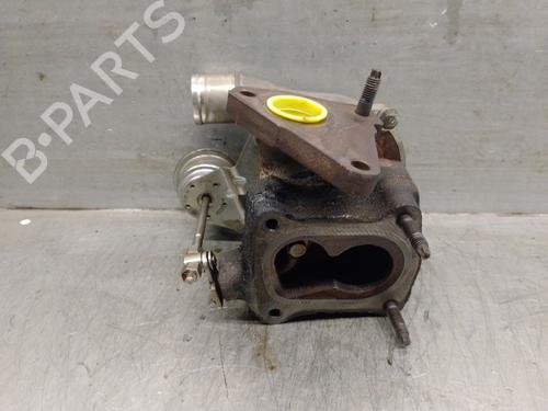 Turbocharger/Supercharger RENAULT TWINGO II (CN0_) 1.5 dCi (CN0E) | BP20934087M71 