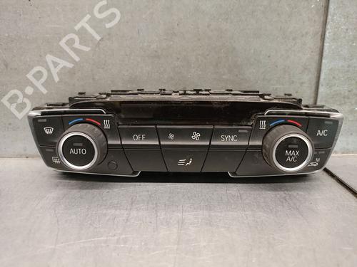 Commande Chauffage BMW X2 (F39) sDrive 18 i (140 hp) 31924770