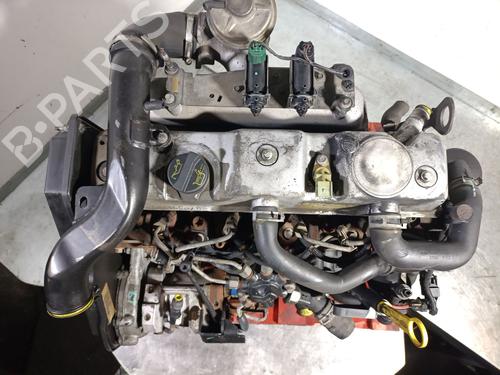 Engine FORD FOCUS I (DAW, DBW) 1.8 TDCi | BP37294307M1 - Image 5