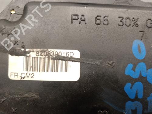 Rear right lock AUDI A2 (8Z0) 1.4 TDI | BP28975977C99 