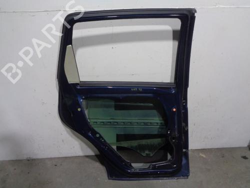 Left rear door MERCEDES-BENZ A-CLASS (W169) A 180 CDI (169.007, 169.307) | BP12192328C4 