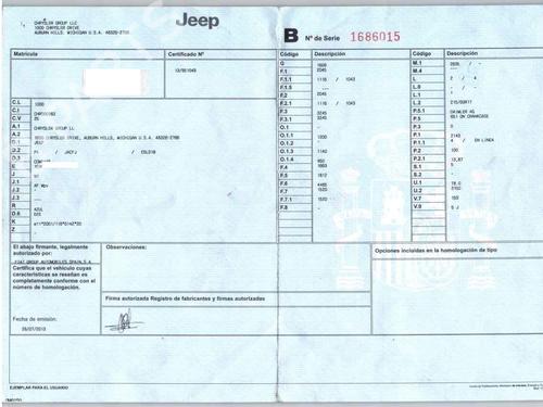 Hjulkapsel JEEP COMPASS (MK49) 2.2 CRD | BP25807572C160 - Image 5