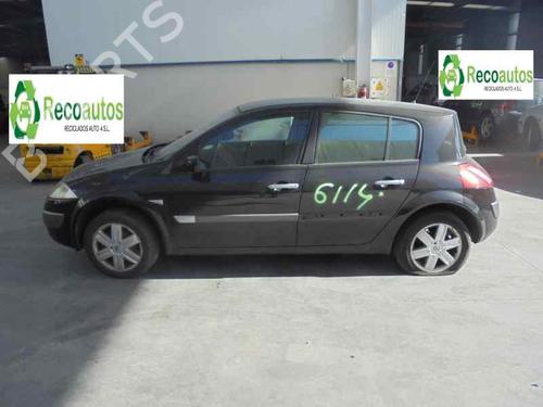 Rear wiper motor RENAULT MEGANE II (BM0/1_, CM0/1_) 1.5 dCi (BM02, BM13, BM2A, CM02, CM13) | BP2306492M102 
