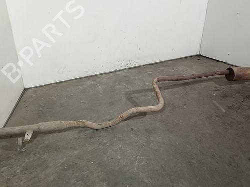 Used Exhaust system PEUGEOT 308 SW II (LC_, LJ_, LR_, LX_, L4_) 1.5 BlueHDi 130 (131 hp) 25742630