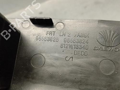 Left front window switch DAEWOO MATIZ (M100, M150) 0.8 | BP18880412I27
