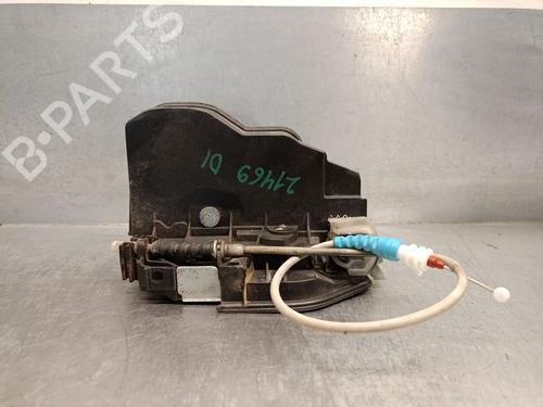 Used Front left lock BMW 3 Touring (F31) 320 d (184 hp) 21790434