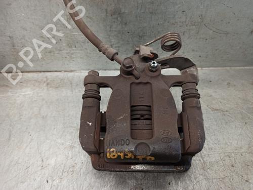 Used Right rear brake caliper KIA RIO III (UB) 1.4 CRDi (90 hp) 14520027