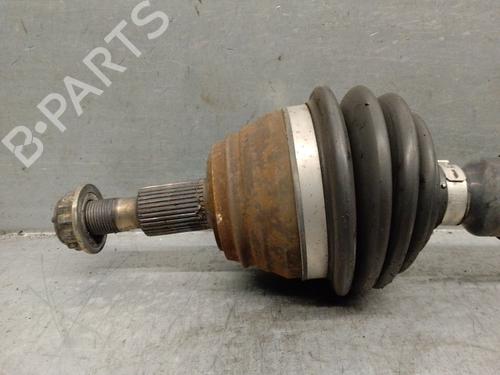 Left front driveshaft AUDI A3 (8L1) 1.9 TDI | BP30193725M38 