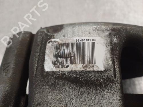 Left front brake caliper PEUGEOT 208 II (UB_, UP_, UW_, UJ_) 1.2 PureTech 100 | BP29631600M105