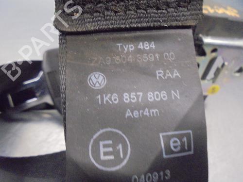 Rear right seatbelt VW GOLF V (1K1) 1.9 TDI | BP16213715I28 