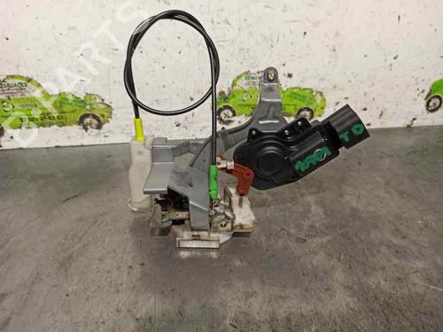 Used Rear right lock TOYOTA AYGO (_B1_) 1.0 (KGB10_, KGB10R) (68 hp) 5615684