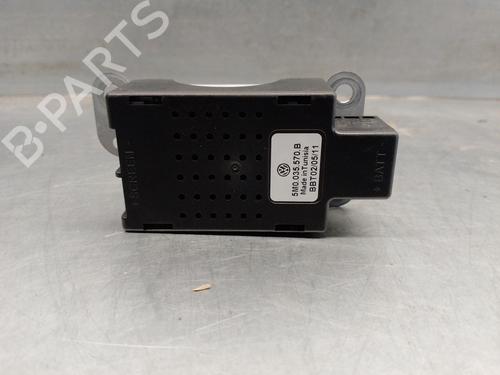 Used Electronic module VW GOLF VI (5K1) 1.6 TDI (105 hp) 17497517