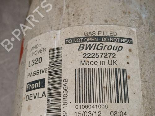Left front shock absorber LAND ROVER RANGE ROVER SPORT I (L320) 3.0 D 4x4 | BP25242029M16 