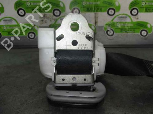 Rear left seatbelt TOYOTA YARIS (_P9_) 1.4 D-4D (NLP90_, NLP90R) | BP7444755I29 