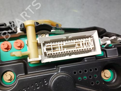 Compteur de vitesse OPEL ASTRA G Hatchback (T98) 2.2 DTI (F08, F48) | BP30853059C47