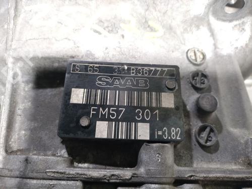 Gearbox SAAB 9-3 (YS3F, E79, D79, D75) 2.2 TiD | BP36296961M3 - Image 7