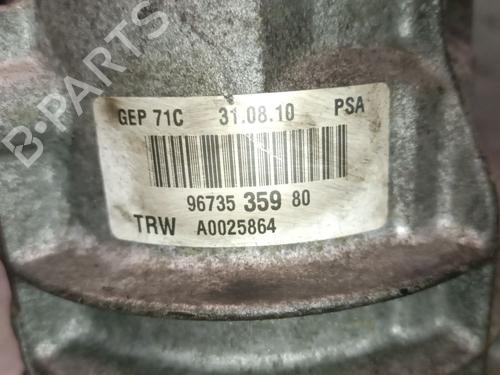 Styring servopumpe CITROËN C4 Picasso I MPV (UD_) | BP31015372M99