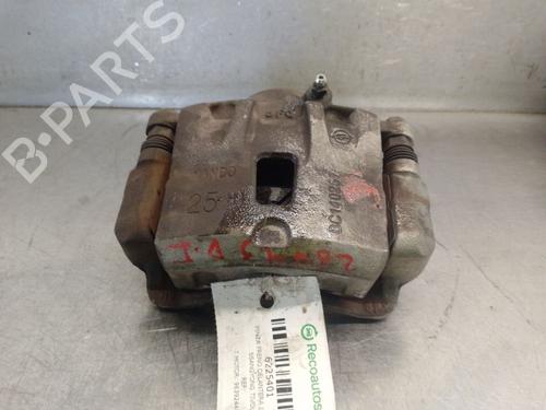 Left front brake caliper SSANGYONG TIVOLI 1.6 XDi 160 | BP38988554M105 - Image 5