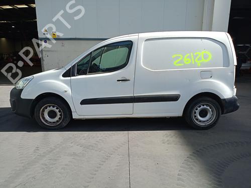 Brugte CITROËN BERLINGO Box Body/MPV (B9) 1.6 BlueHDi 100 4828534