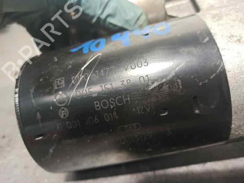 Starter SMART FORTWO Coupe (450) 0.8 CDI (450.300, 450.301, 450.302, 450.303, 450.306) | BP5600013M8 