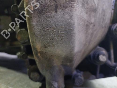 Gearbox CITROËN C8 (EA_, EB_) 2.0 HDi | BP28025532M3 