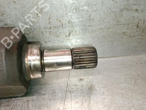 Left front driveshaft CITROËN C3 II (SC_) 1.6 HDi 90 | BP33127513M38  - Image 5