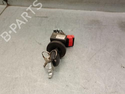 Ratlås/Tændingslås DACIA LODGY (JS_) 1.5 dCi (90 hp) 30512046