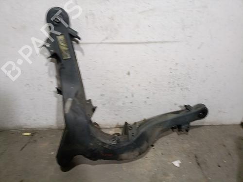 Rear axle MERCEDES-BENZ S-CLASS Coupe (C126) 560 SEC (126.045) | BP24808339M2
