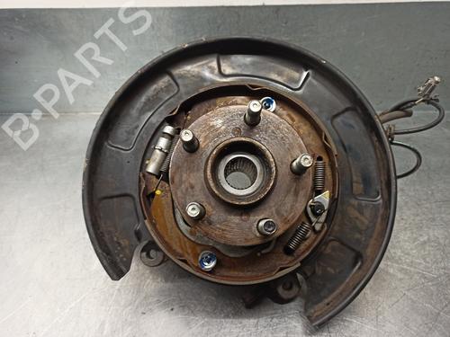 Left rear steering knuckle SUBARU LEGACY V Estate (BR) 2.0 D AWD (BRD) | BP11290777M27 
