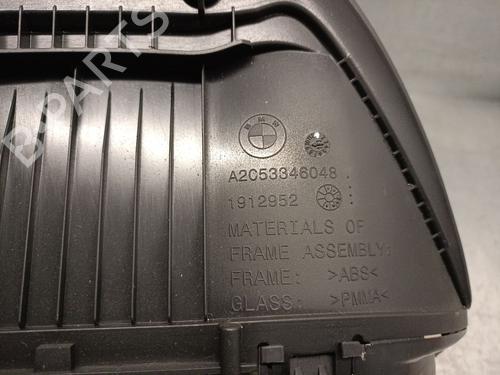 Instrument cluster BMW 1 (F20) 116 d | BP21583657C47 