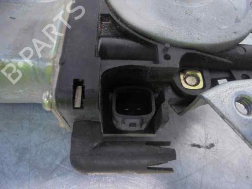 Front right window mechanism NISSAN X-TRAIL I (T30) 2.2 dCi | BP3437976C23 