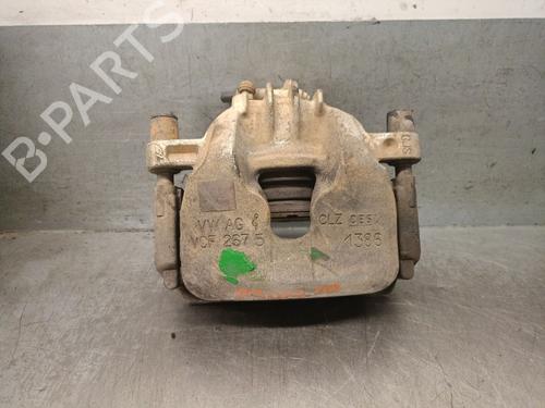 Used Right front brake caliper CUPRA FORMENTOR (KM7, KMP) 1.5 TSI (150 hp) 28041262