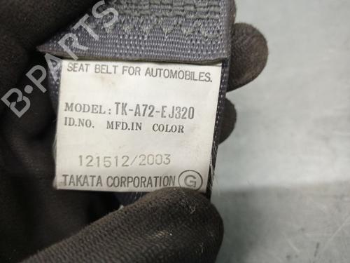 Front left seatbelt HONDA HR-V (GH_) 1.6 16V 4WD (GH2, GH4) | BP27255429I26 