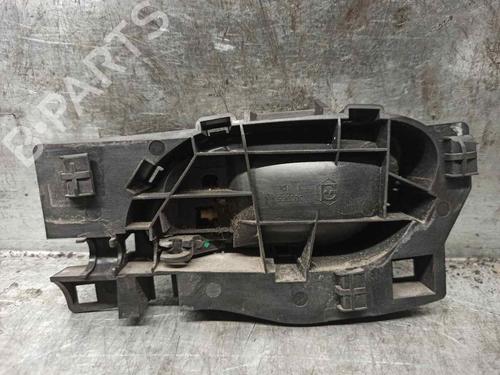 Front right interior door handle FIAT SCUDO Bus (270_, 272_) 2.0 D Multijet | BP9501241I14 