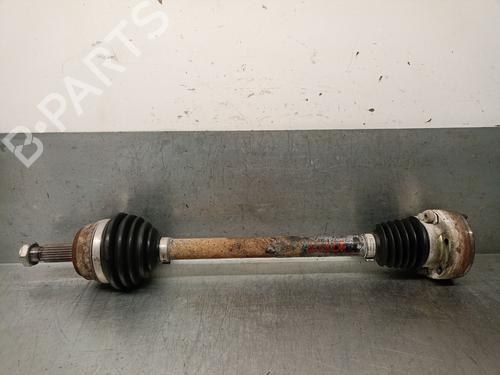 Used Left front driveshaft VW VENTO (1H2) 1.6 (75 hp) 20709209