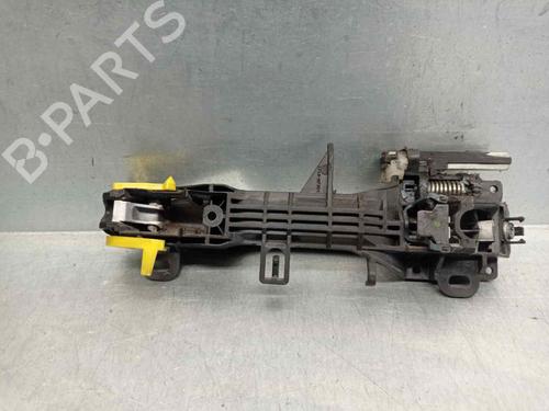 Front right exterior door handle TOYOTA PRIUS (_W3_) 1.8 Hybrid (ZVW30) | BP11539944C129 