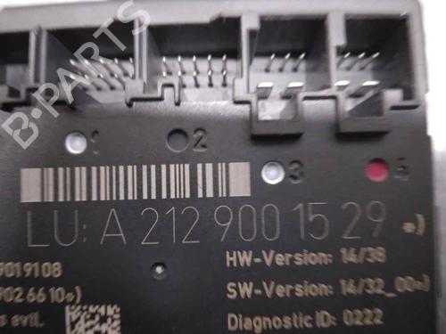 Electronic module MERCEDES-BENZ E-CLASS (W212)  | BP10955988M83 