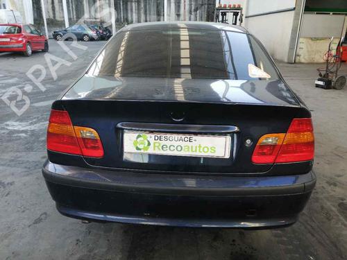 Engine control unit (ECU) BMW 3 (E46) 320 d | BP11928991M57 
