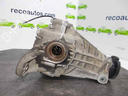 Rear differential MERCEDES-BENZ M-CLASS (W163) ML 270 CDI (163.113) | BP2062941M24 